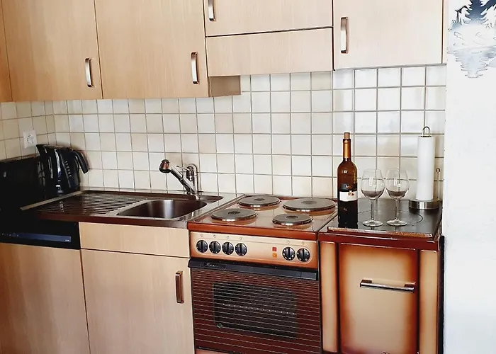 Apartment Juka Munster